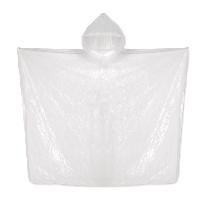 Biodegradable Poncho