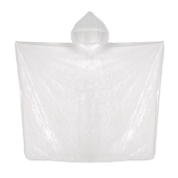 Show details for Biodegradable Poncho Biodegradable Poncho