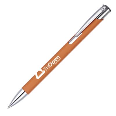 Orange Mole Mate Ball Pen