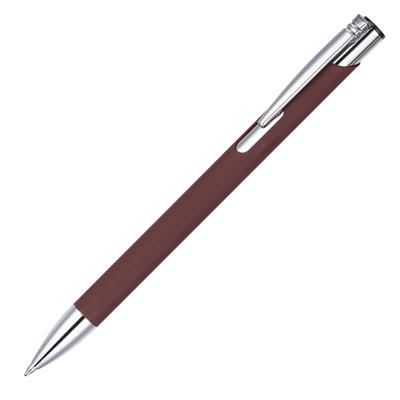 Burgundy Mole Mate Ball Pen