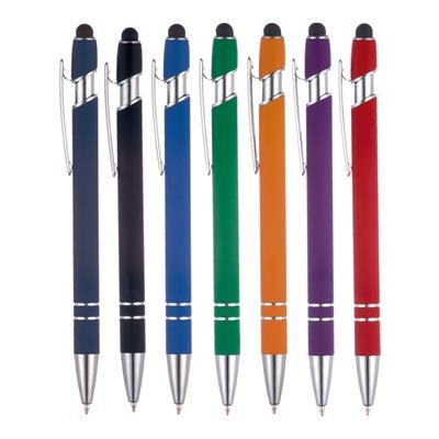 Nimrod Soft Feel Ball Pens