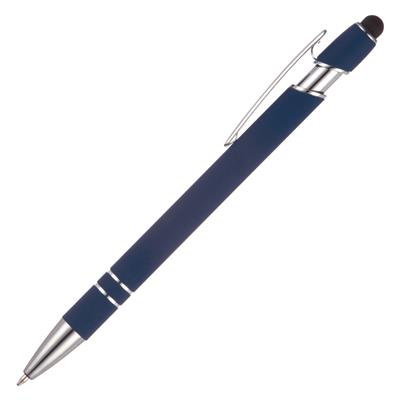 Navy Nimrod Soft Feel Ball Pen
