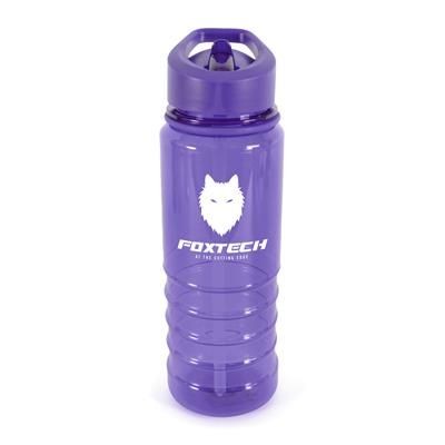 purple 750ml bottle