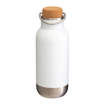 Show details for Thermo Drinking Bottle 500ml White Thermo Drinking Bottle