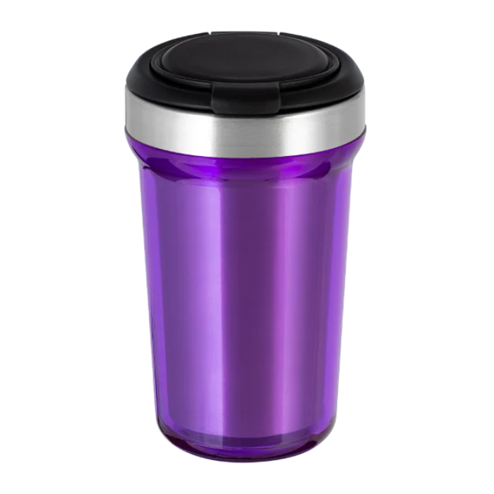 Purple Thermo mug myVIVERO