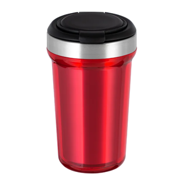 Red Thermo mug myVIVERO