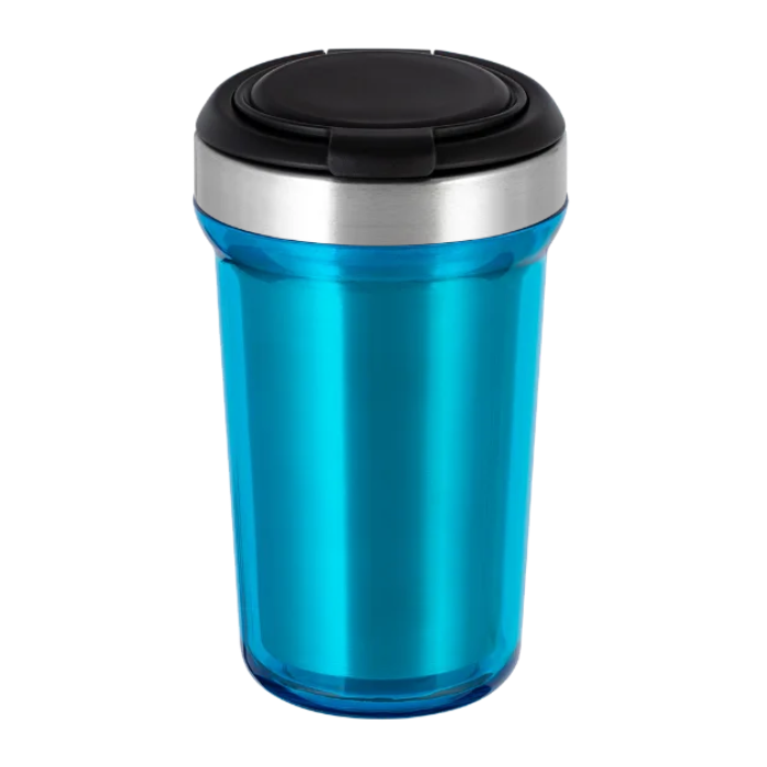 Cyan Thermo mug myVIVERO