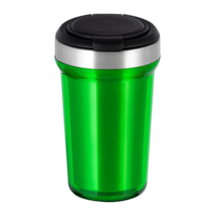 Green Thermo mug myVIVERO