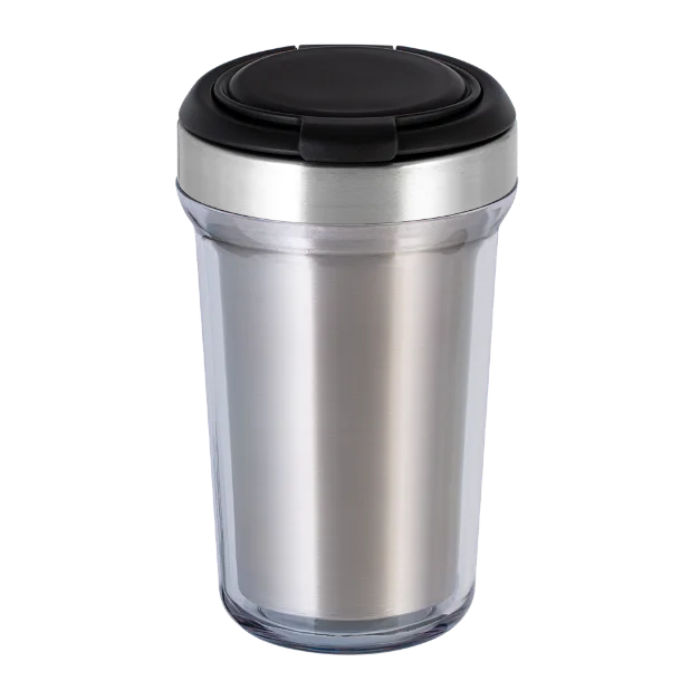 Clear Thermo mug myVIVERO