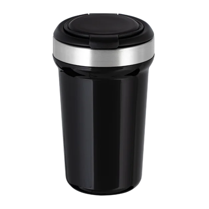 Black Thermo mug myVIVERO
