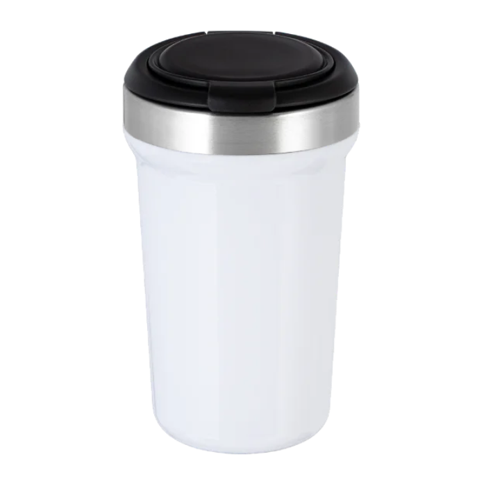 White Thermo mug myVIVERO