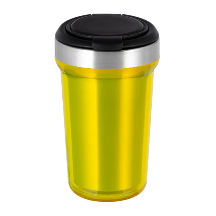Yellow Thermo mug myVIVERO