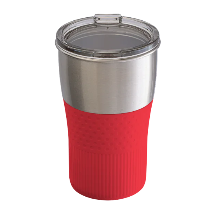 Red sleeve Mezzo Drinking Mug