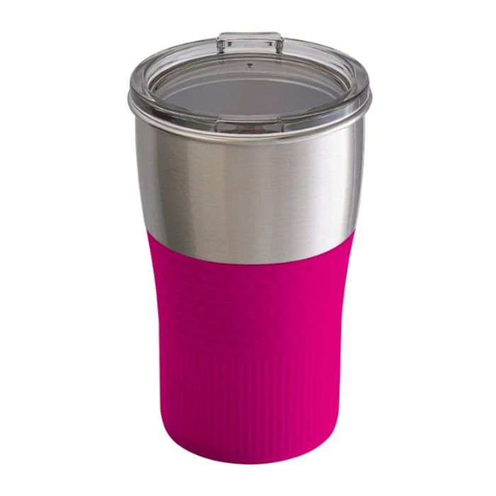 Magenta sleeve Mezzo Drinking Mug