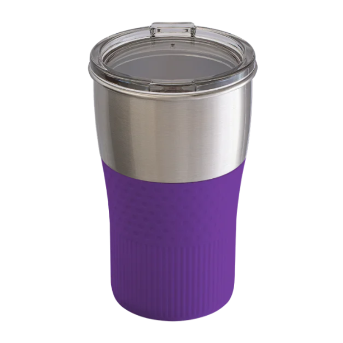 Purple sleeve Mezzo Drinking Mug