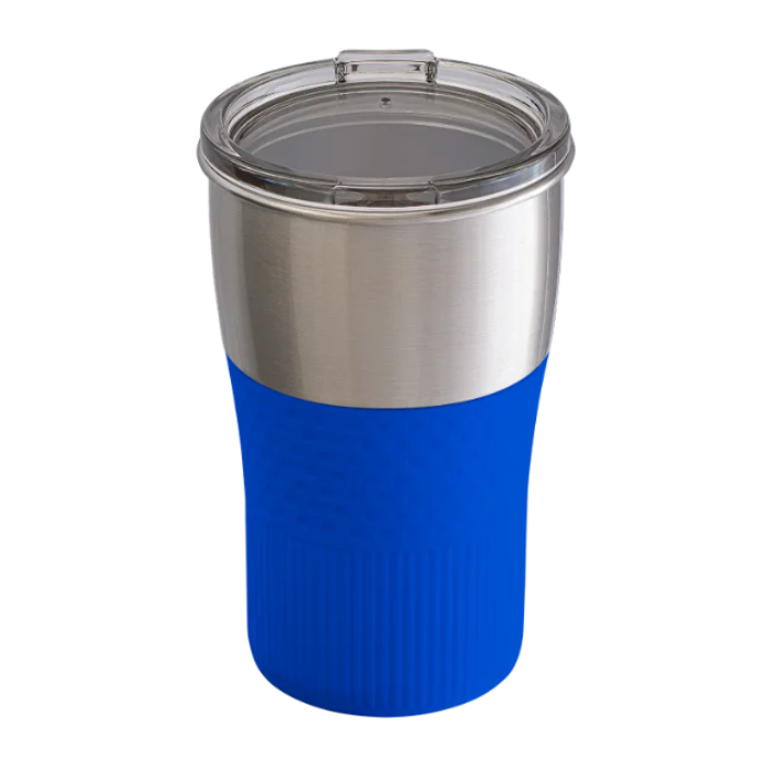 Blue sleeve Mezzo Drinking Mug