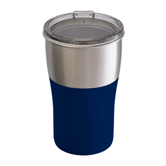 Dark Blue sleeve Mezzo Drinking Mug