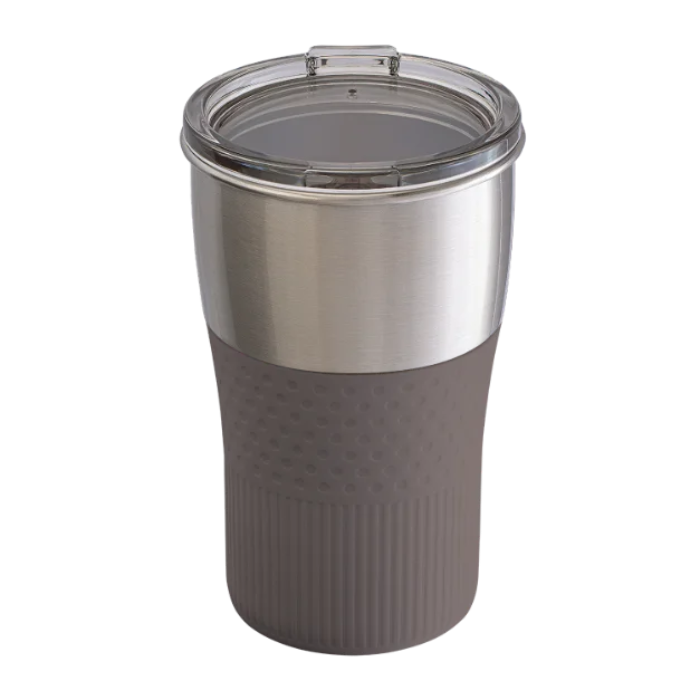 Brown sleeve Mezzo Drinking Mug