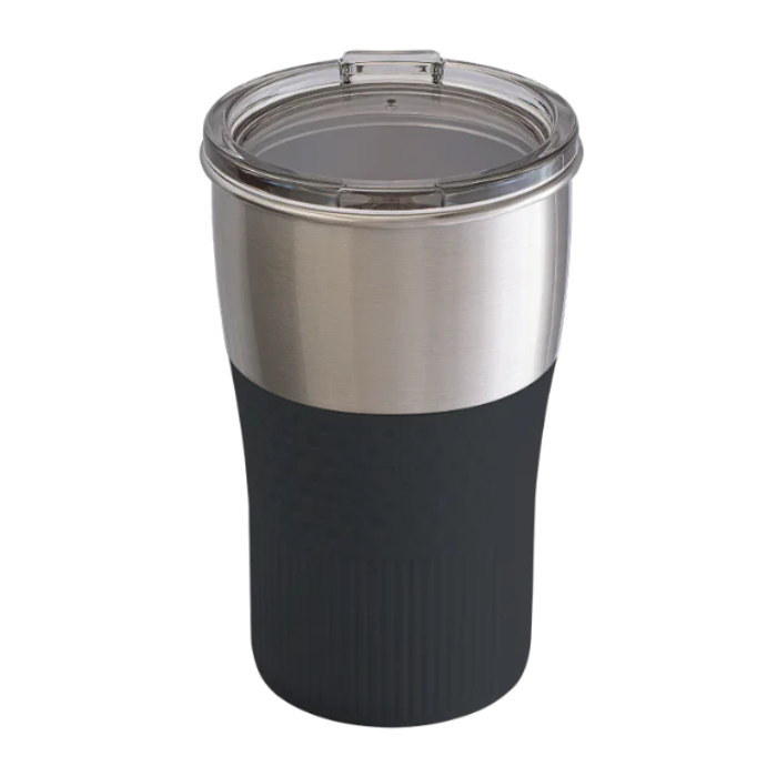 Dark Grey sleeve Mezzo Drinking Mug