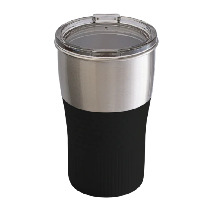 Black sleeve Mezzo Drinking Mug