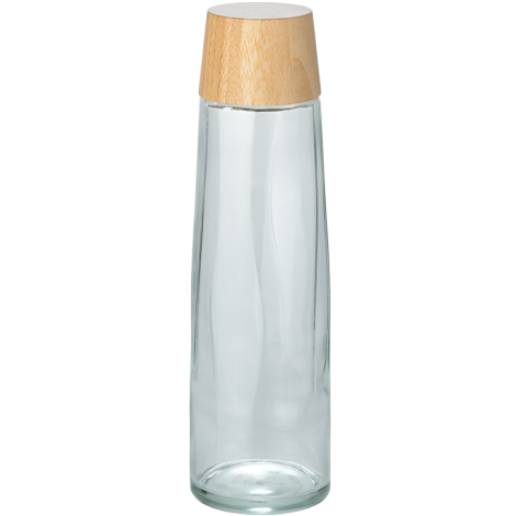 Calypso Recycled Sodalime Glass Bottle