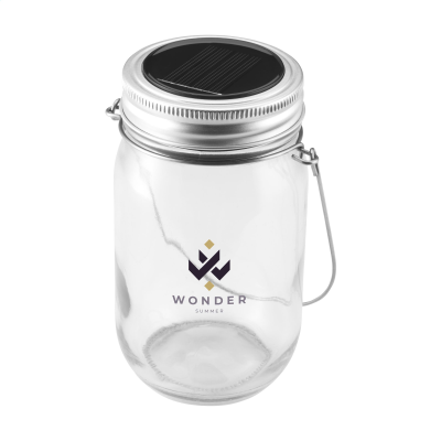 Light Up Jar