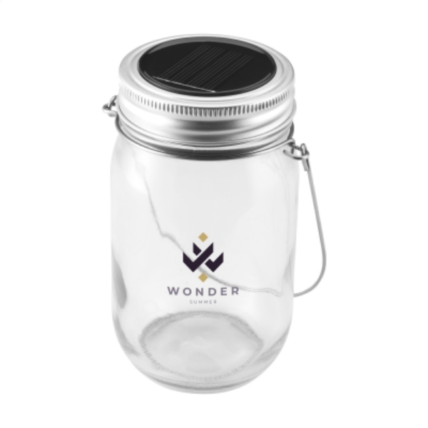 Light Up Jar