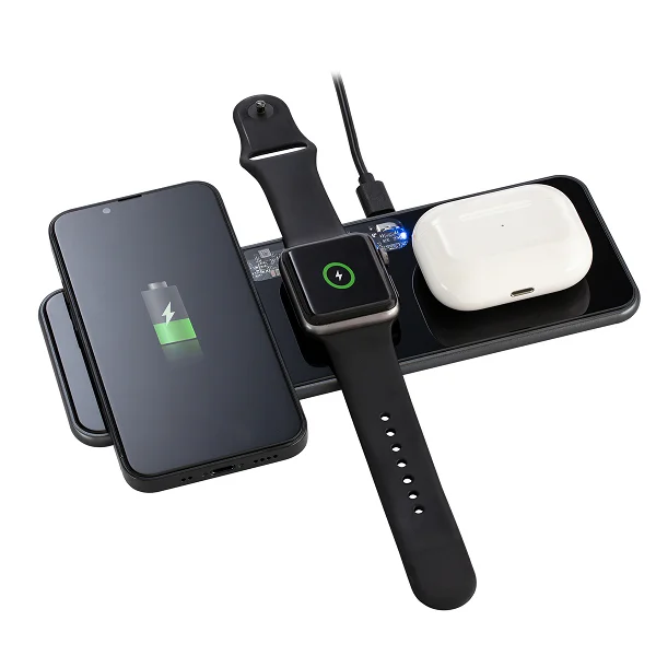 Picture of 3-in-1 Fast Wireless Charger