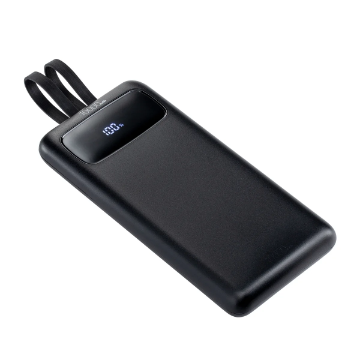 Show details for Fast Charge REEVES-PULSEXPRESS Power Bank Powerbank with Fast Charge 10000 mAh