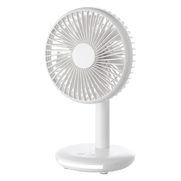 Show details for Rechargeable Fan with LED Light Rechargeable Fan