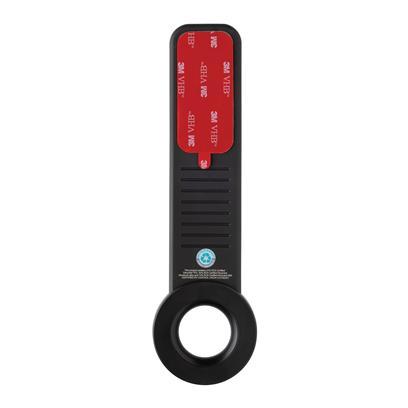 recycled plastic universal magnetic car phone holder	