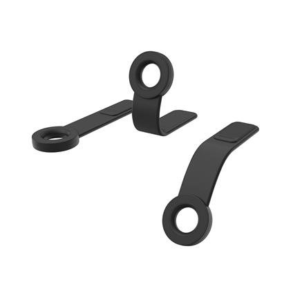 recycled plastic universal magnetic car phone holders