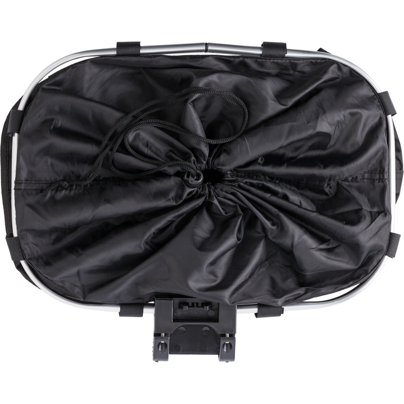 Top of bicycle bag