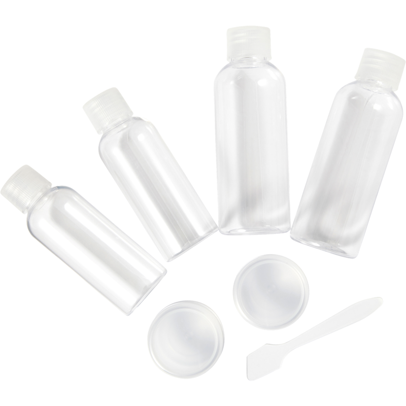 Travel Kit components