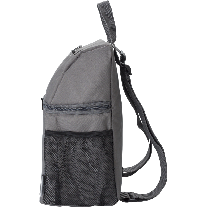 Recycled cooler backpack