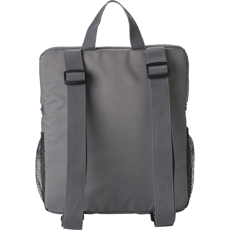 Recycled cooler backpack