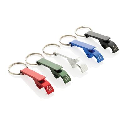 Recycled Aluminum Bottle & Can Openers	