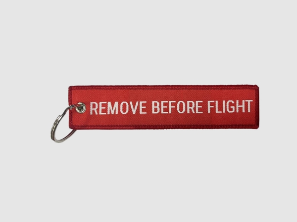 Picture of Flight - Luggage & Key Tag