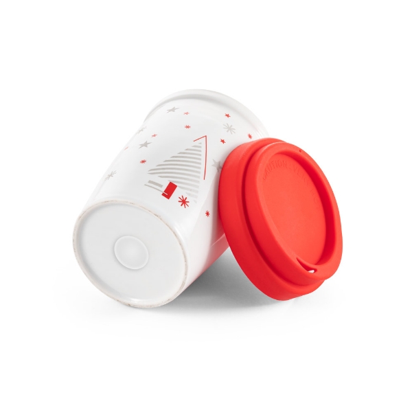 Picture of Hazard Christmas Travel Cup