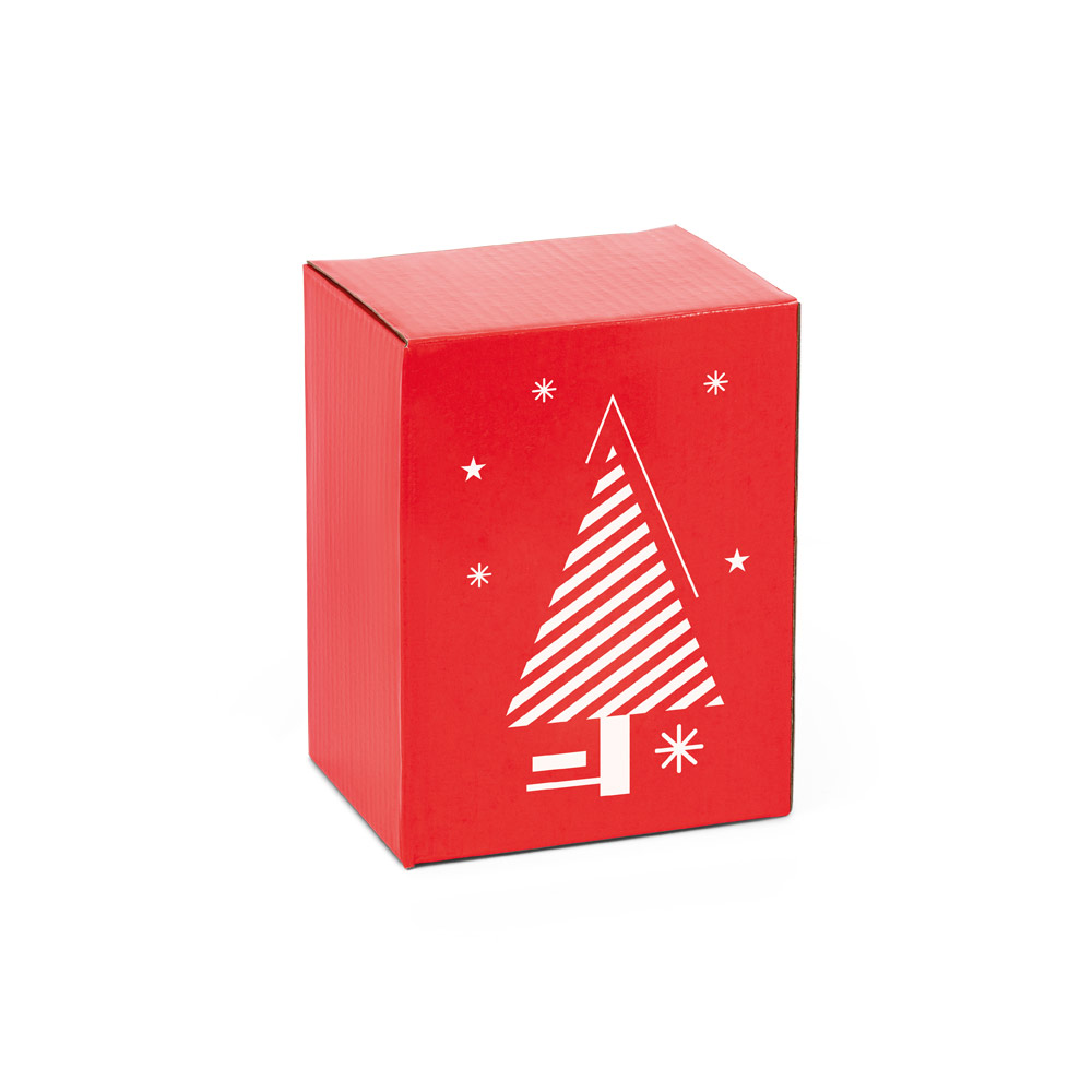 Christmas Travel Cup Box