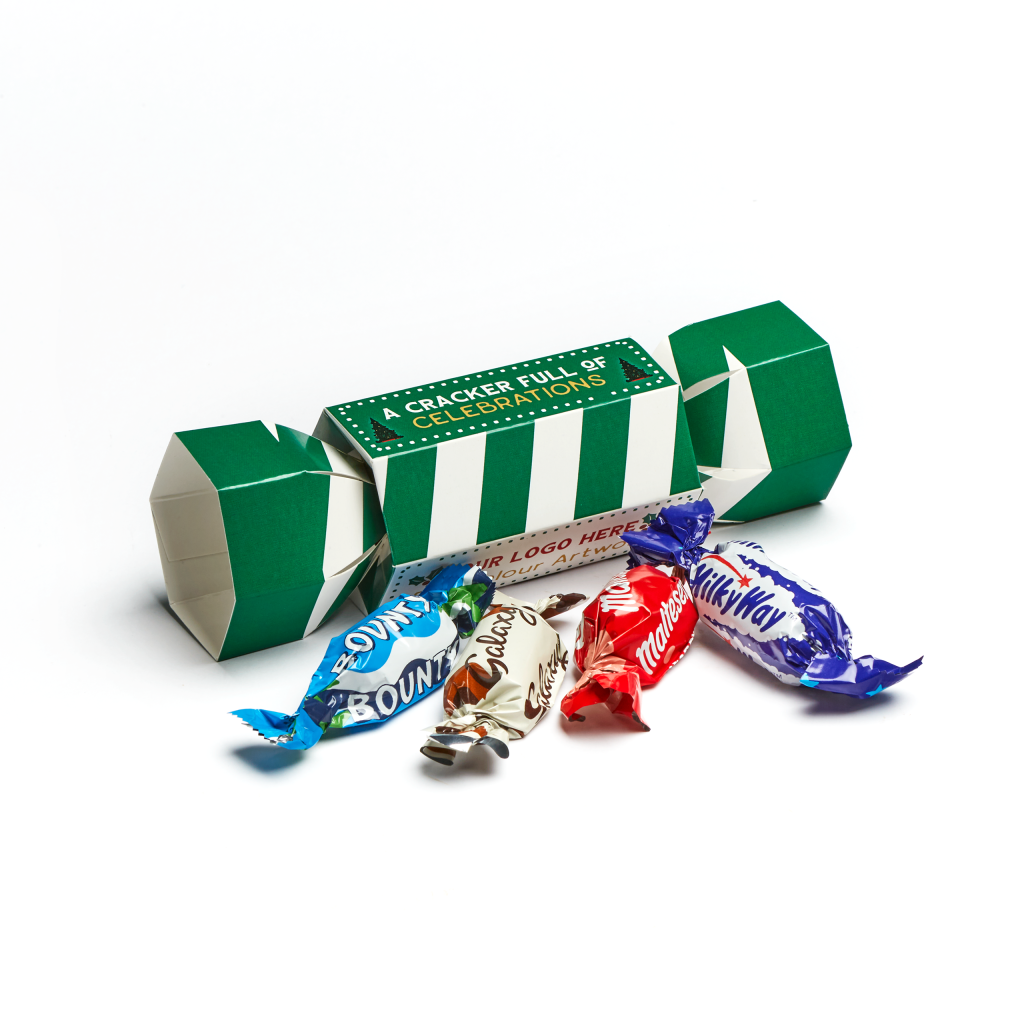 Celebrations Eco Cracker Box