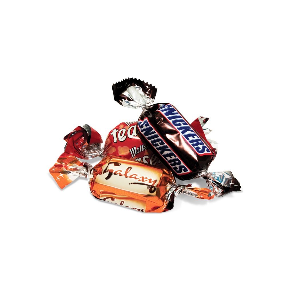 Celebration chocolates