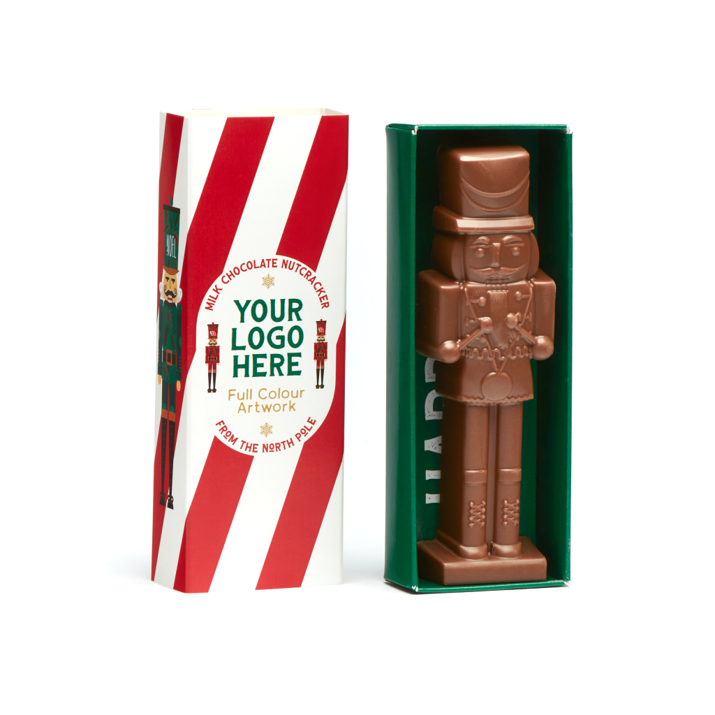 Eco Matchbox - Nutcracker