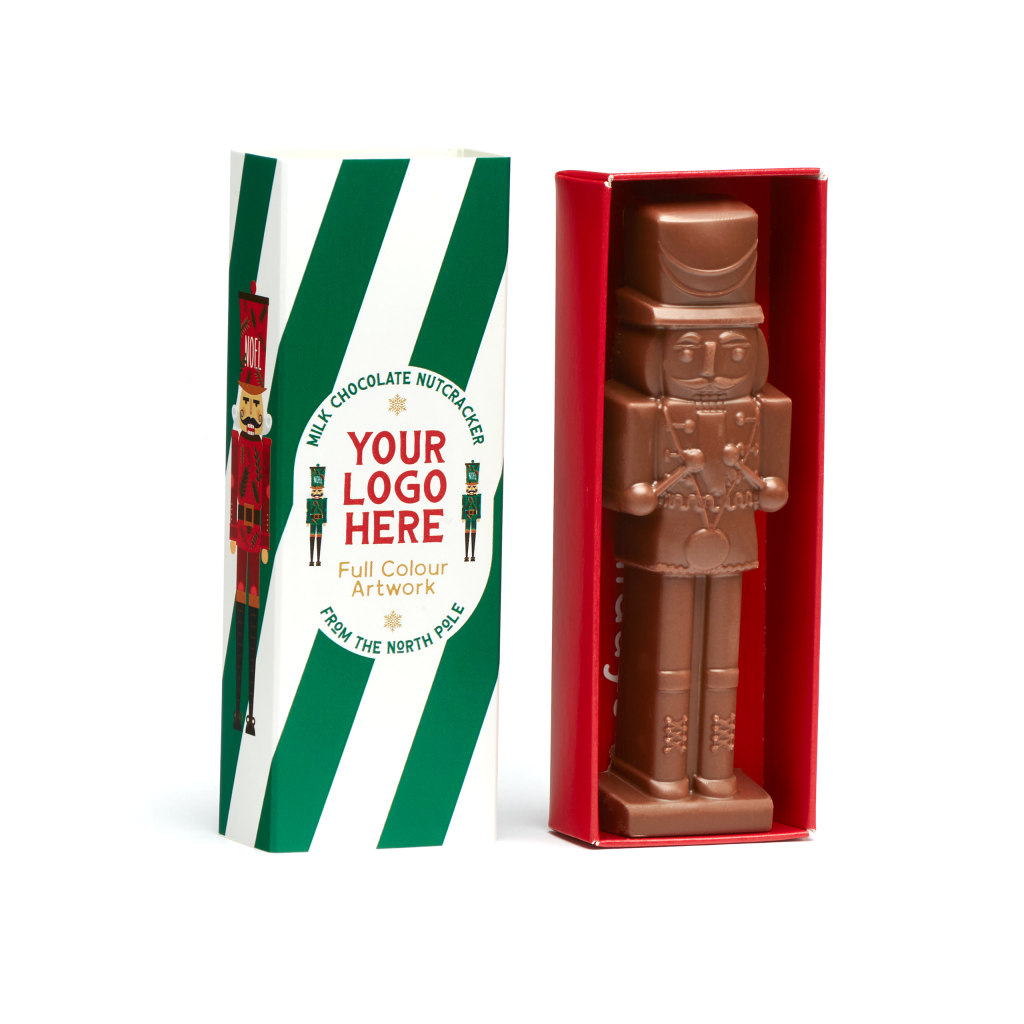 Eco Matchbox - Nutcracker	