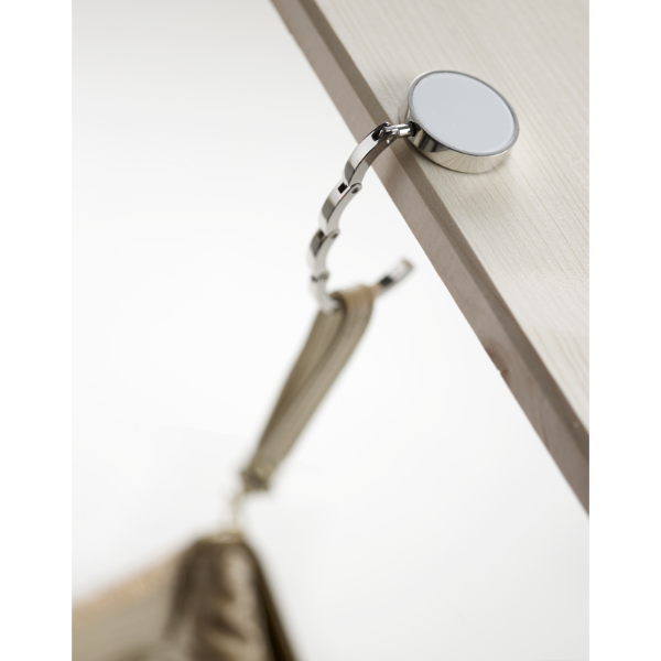 Foldable Metal Bag Hook