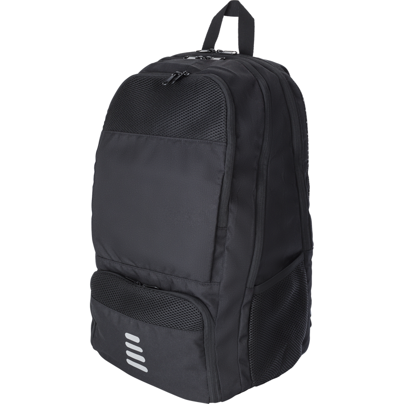 RPET polyester multi-functional backpack