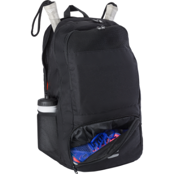 Show details for RPET Backpack RPET polyester multi-functional backpack
