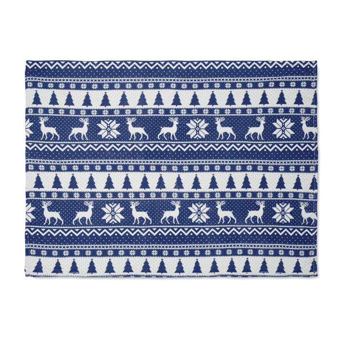 Winter Fleece Blanket