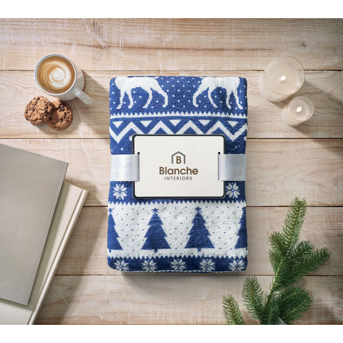 Winter Fleece Blanket