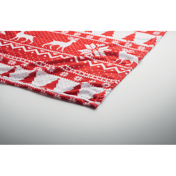 Winter Fleece Blanket